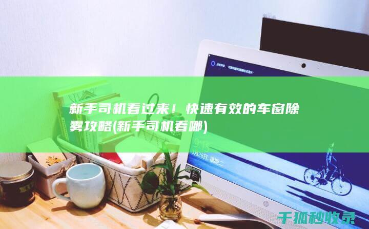 新手司机看过来！快速有效的车窗除雾攻略 (新手司机看哪)