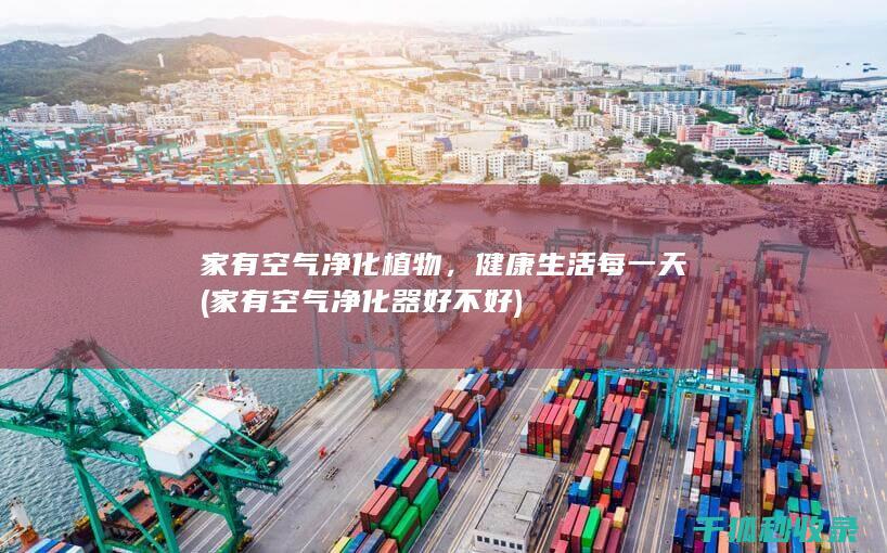 家有空气净化植物，健康生活每一天 (家有空气净化器好不好)